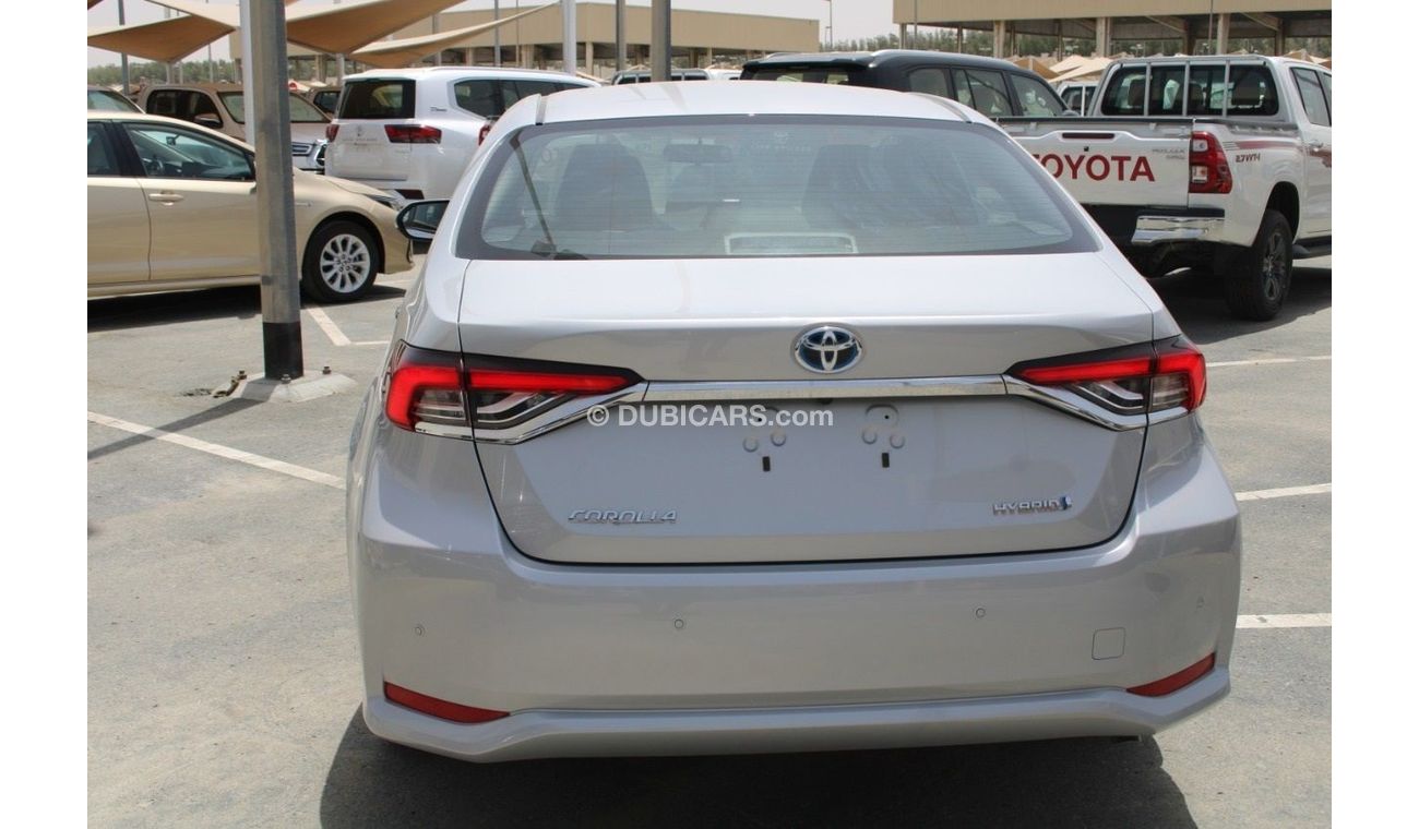 Toyota Corolla GLI 1.8L Hybrid GLi V Auto