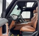 Mercedes-Benz G 63 AMG 2022 Mercedes Benz G63 AMG Night Package G Manufaktur, 2027 Mercedes Service Pack, Fully Loaded, GCC
