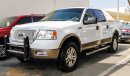 فورد F 150 Lariat 5.4 Triton