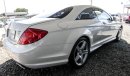 مرسيدس بنز CL 550 AMG bodykit