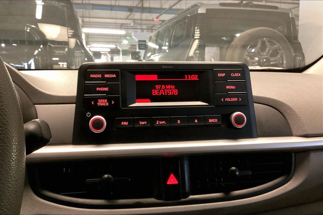 Kia Picanto LX | Guaranteed Warranty | 0 Down Payment