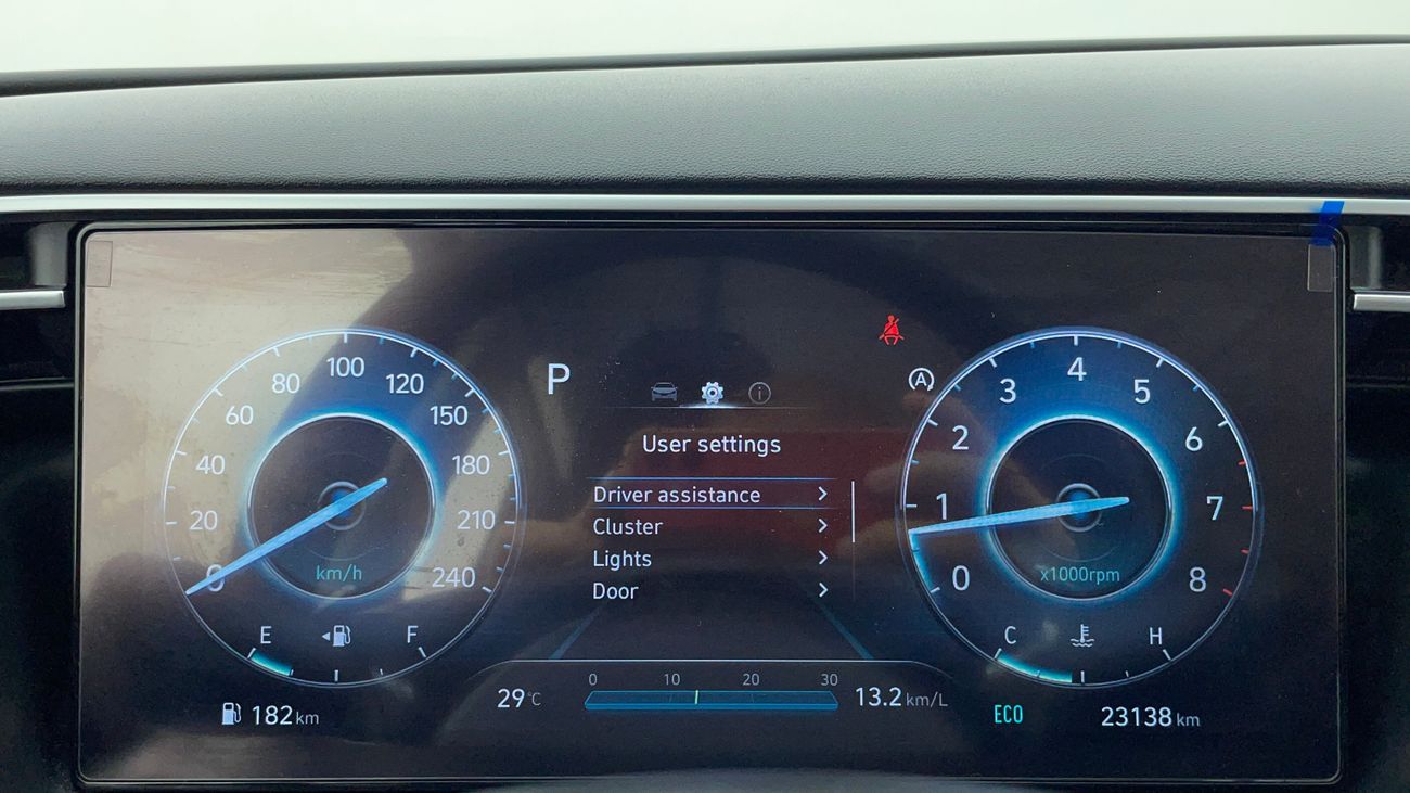 Hyundai Tucson COMFORT PLUS 1.6 | Zero Down Payment | Home Test Drive