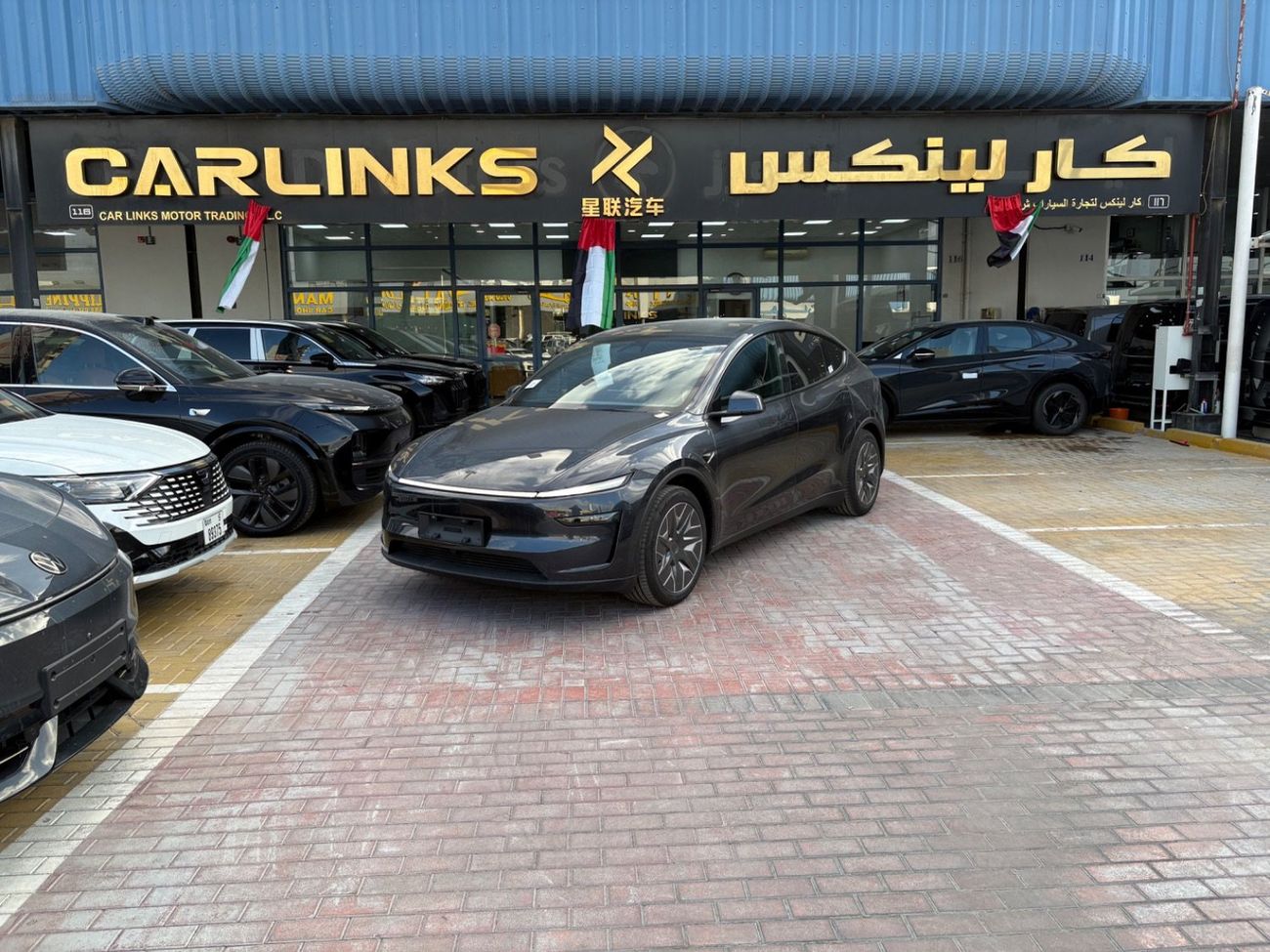 تسلا موديل Y