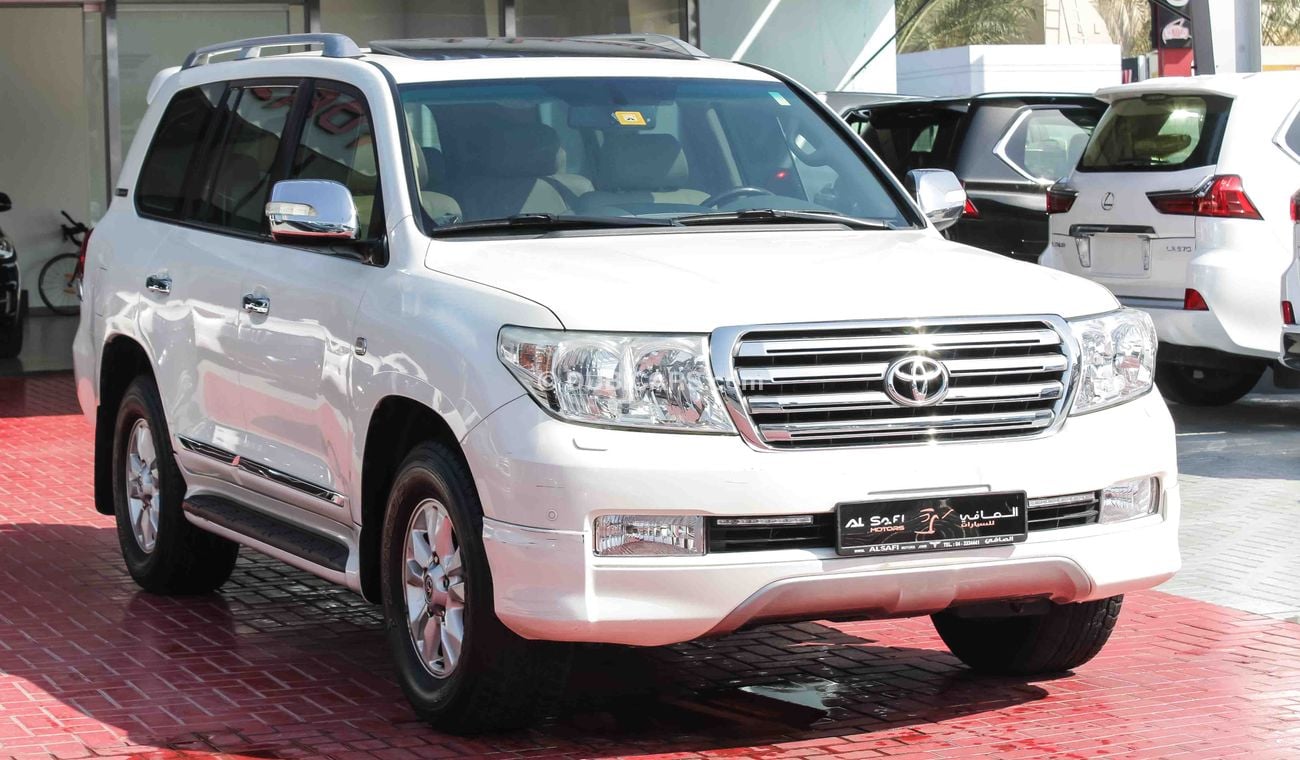 Toyota Land Cruiser GXR i V6 60th Anniversary