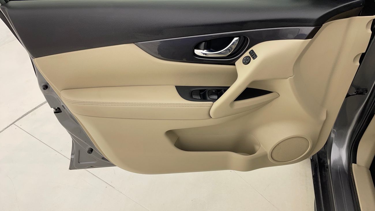 نيسان إكس تريل S 2.5 | بدون دفعة مقدمة | اختبار القيادة في المنزل