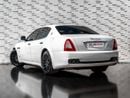 Maserati Quattroporte Std 4.7L