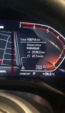 بي أم دبليو X4 XDRIVE 30I M SPORT PACK