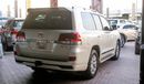 Toyota Land Cruiser VXR 5.7 V8