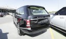 Land Rover Range Rover Vogue SE Supercharged