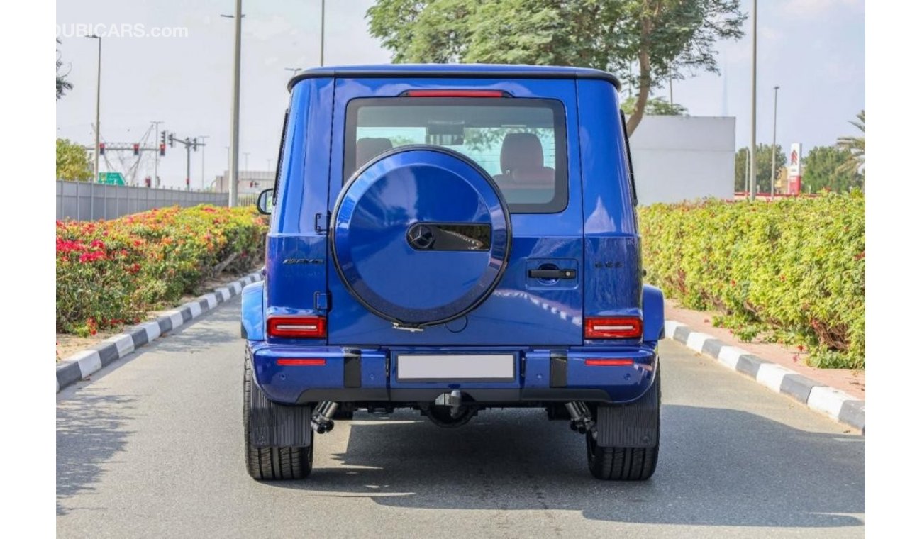 Mercedes-Benz G 63 AMG