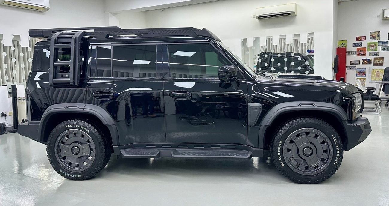 جيتور T2 Luxury