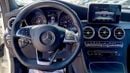 مرسيدس بنز GLC 250 Std 2.0L