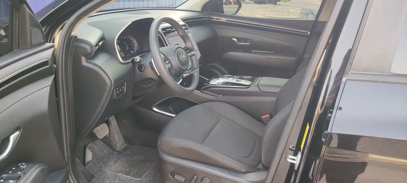 هيونداي توسون 1,140 P.M | Comfort Plus 1.6L 4-cylinder - GCC Specs - Excellent Condition