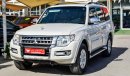 Mitsubishi Pajero GLS V6/GCC/NO ANY TECHNICAL PROBLEM /WARRANTY GEAR ENGINE AND CHASSIS /ZERO DOWN PAYMENT /LOW MILAGE