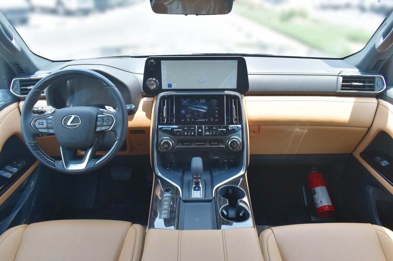 Lexus LX700h SIGNATURE