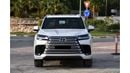 لكزس LX 600 Lexus LX 600 BB - Signature 2024