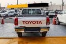 Toyota Hilux GL Toyota Hilux (TGN126) 2.7L Petrol A/T Pick-Up 4WD – 2026 Model
