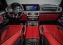 Mercedes Benz G63 AMG STD
