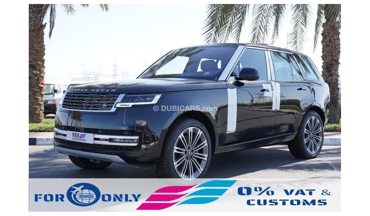 لاند روفر رينج روفر 2023 Range Rover Vogue Autobiography L460 4.4L AWD 0Km