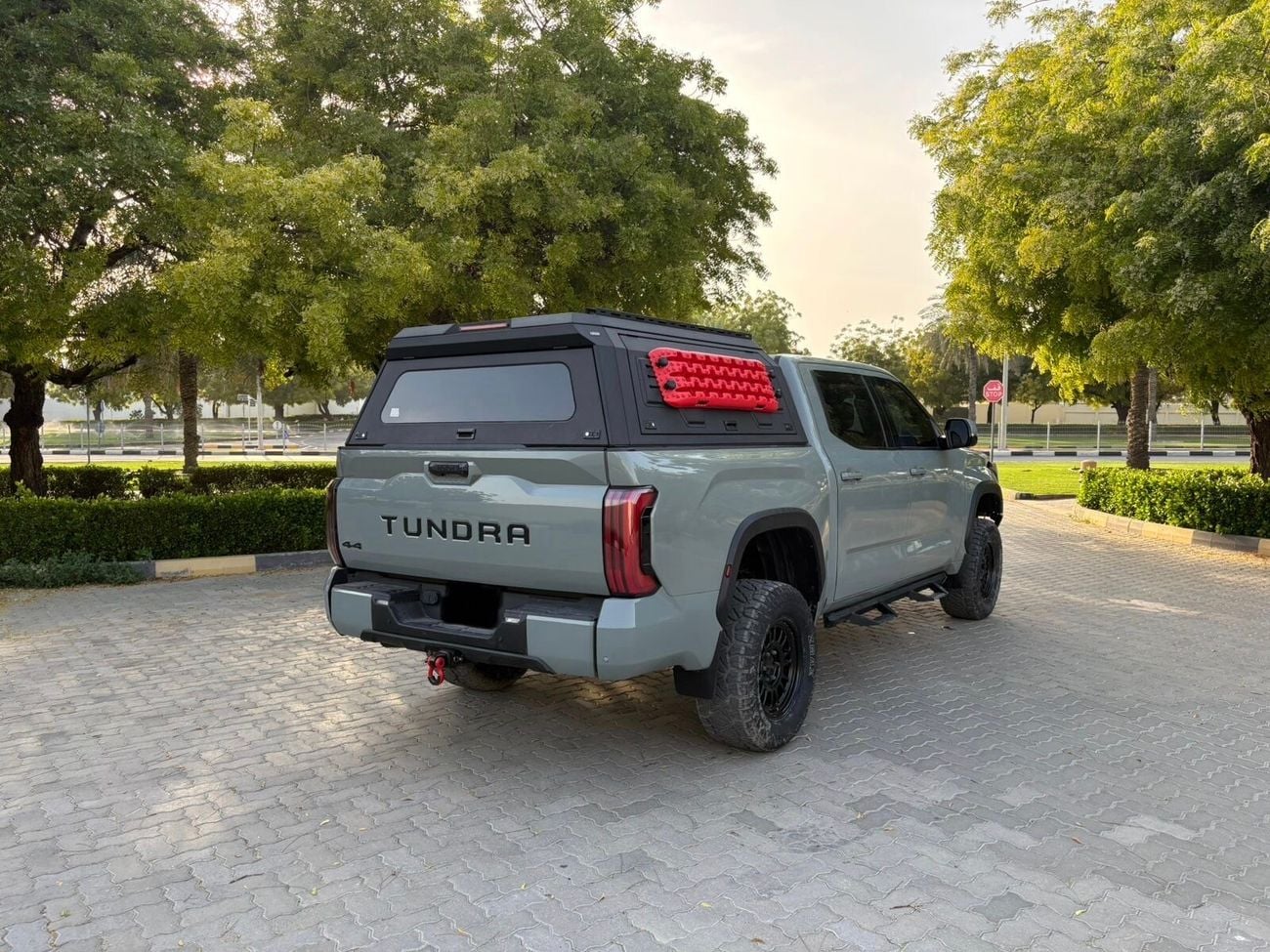 Toyota Tundra Full Option Off Road 4x4 2022