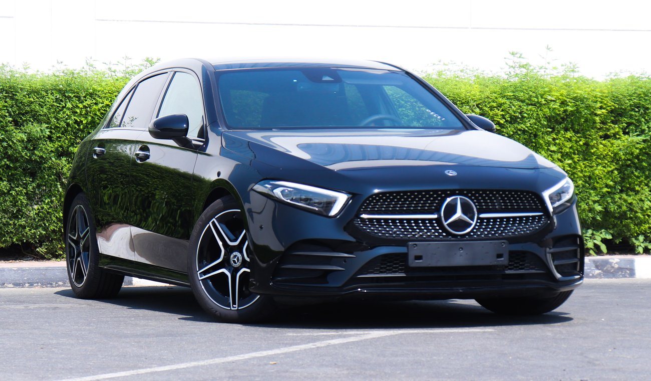 Mercedes-Benz A 200 AMG | Night Package | 2021 - Brand New