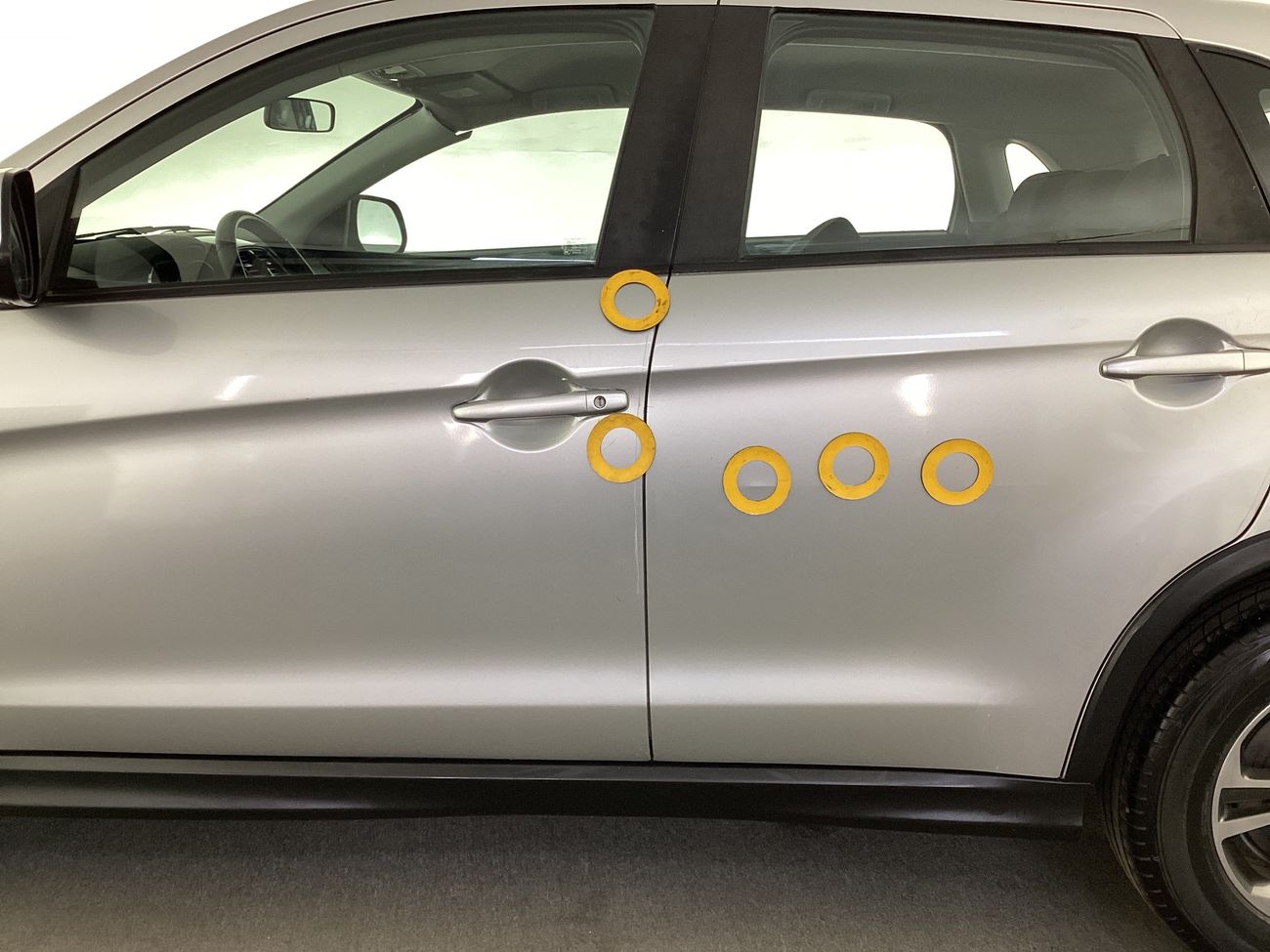 ميتسوبيشي ASX GLX Lowline (W/Alloy) | National Day Celebration | شامل الضمان | 0 ﺪﻔﻋﺓ ﺃﻮﻟﻯ