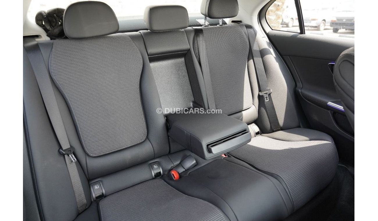 Mercedes-Benz C 200 2023 MERCEDES-BENZ C CLASS C200 0Km