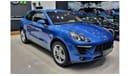 Porsche Macan PORSCHE MACAN S 2015 GCC IN BEAUTIFUL CONDITION WITH ONLY 72K KM FOR 119K AED