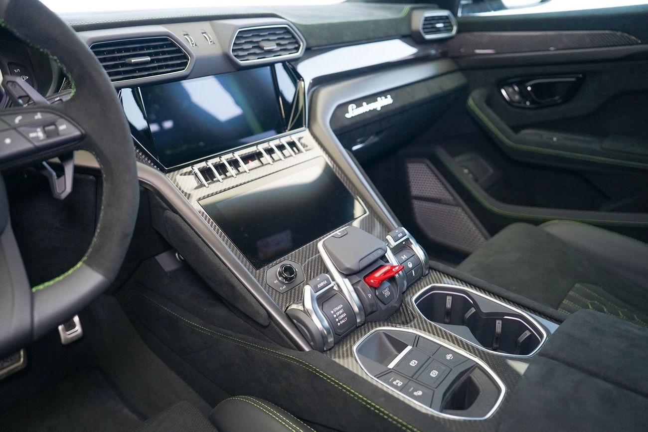 Lamborghini Urus 4.0T V8 Performante