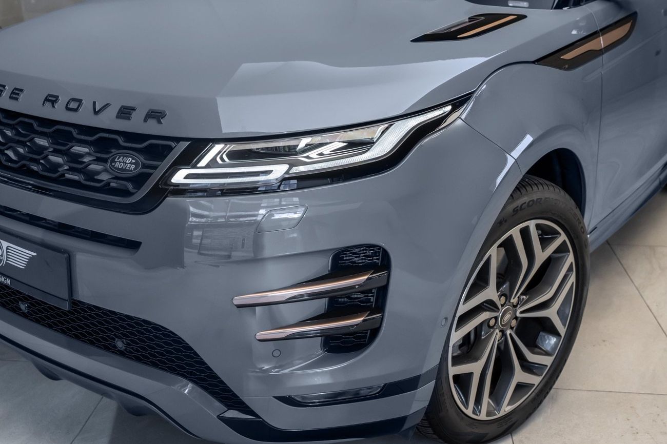 Land Rover Range Rover Evoque P250 R-Dynamic SE 2.0L