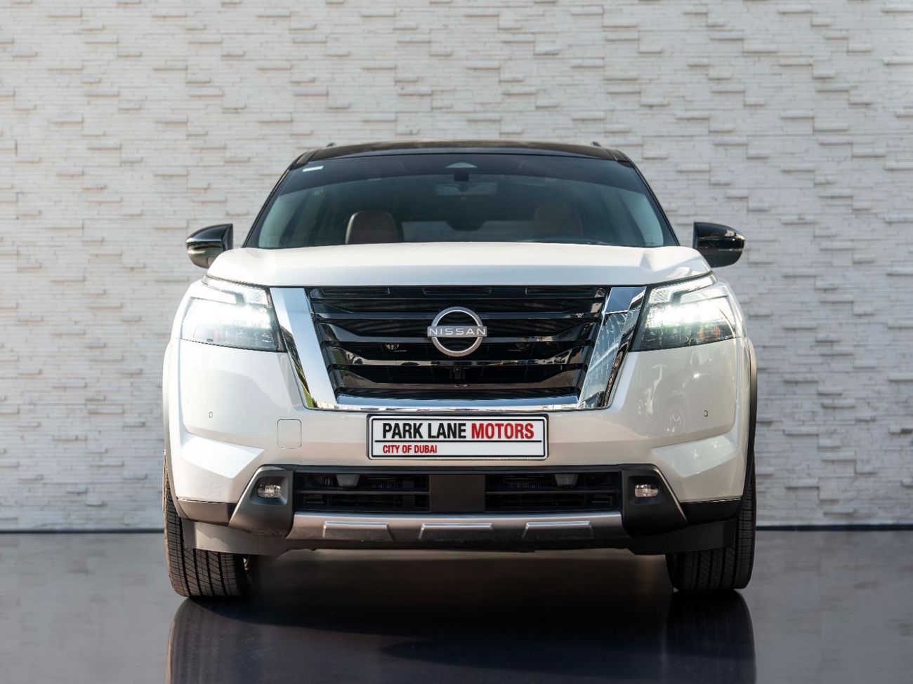 نيسان باثفايندر 3.5L SL 4WD