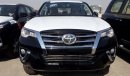 Toyota Fortuner Petrol 2.7L With Good Options