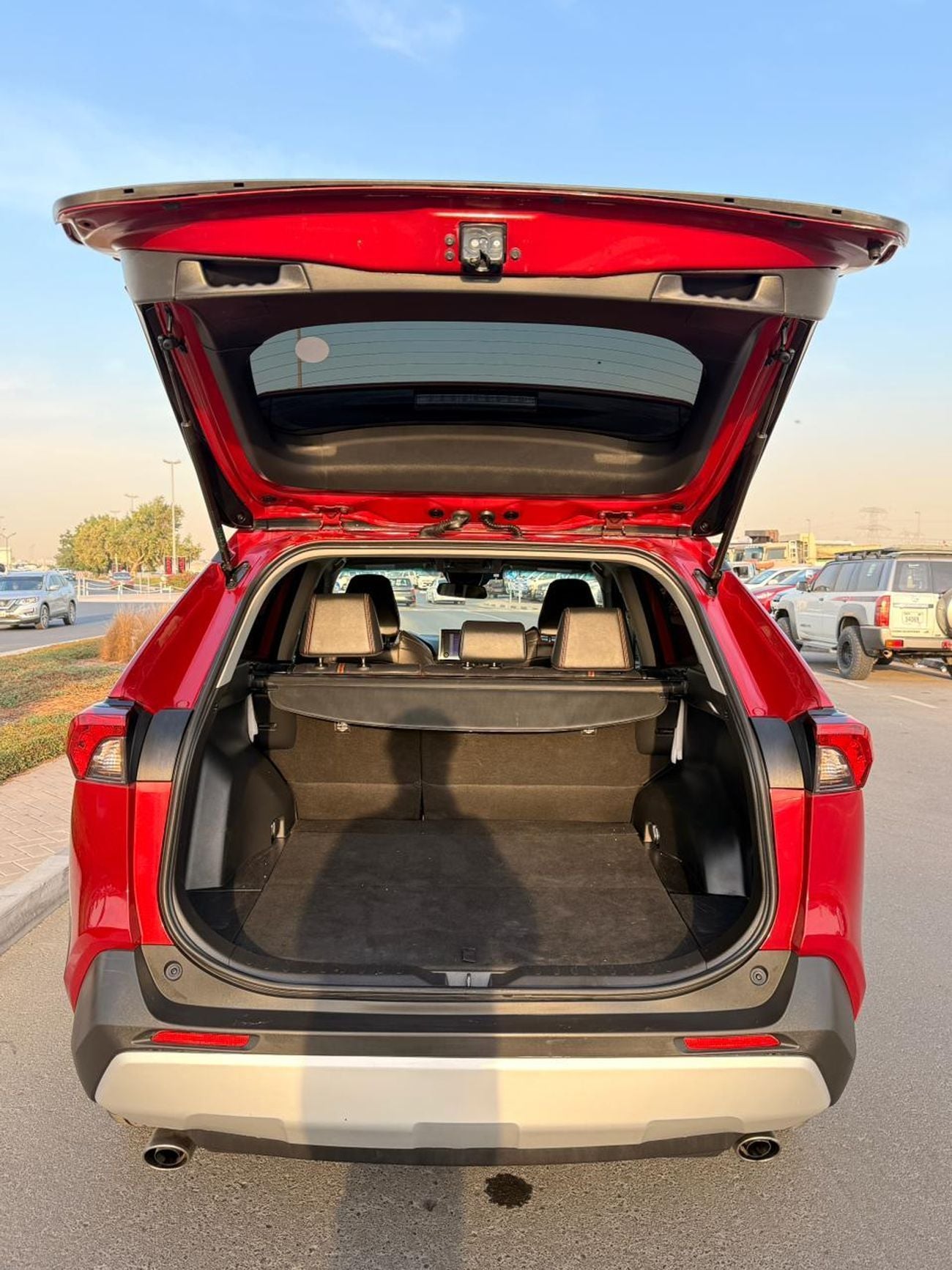 تويوتا راف ٤ ADVENTURE 2.5L Adventure