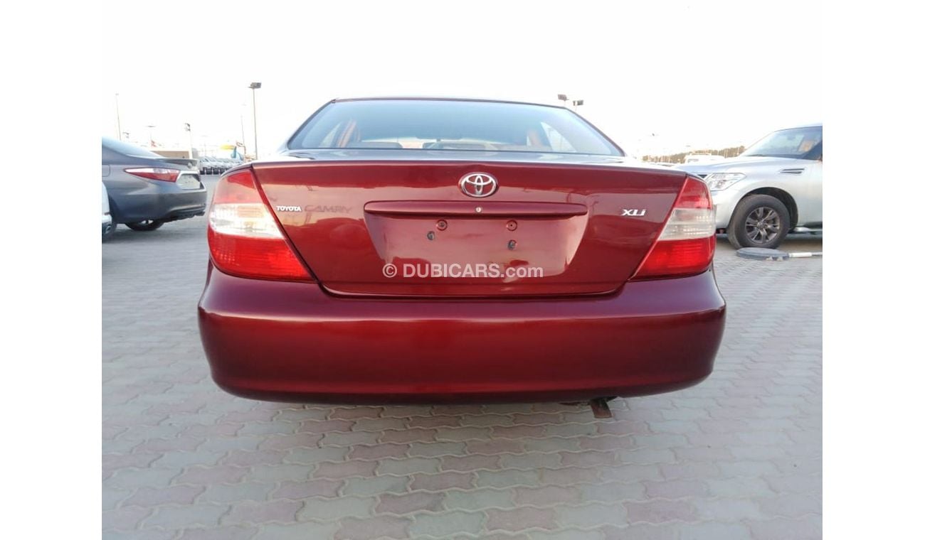 Toyota Camry 2005 g cc full automatic accident free
