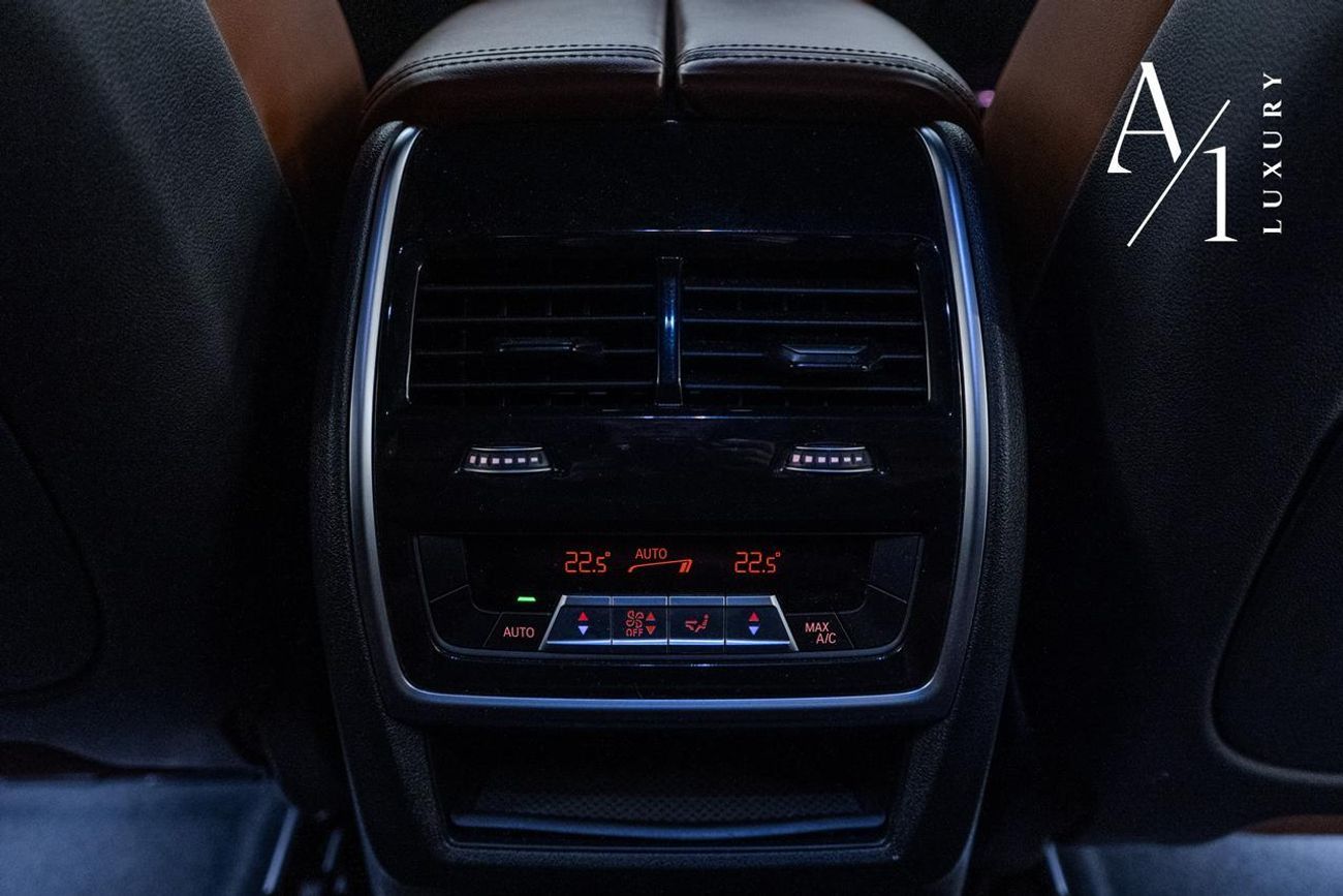 BMW X6 M50i 4.4L 2023 BMW X6 M50i, 2026 BMW Warranty, Full BMW Service History, Fully Loaded, GCC