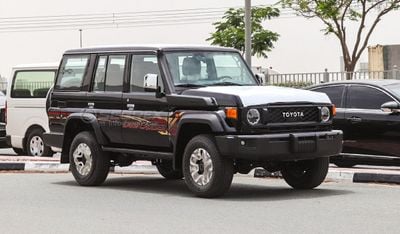 Toyota Land Cruiser 70 2026 Model Toyota Land Cruiser Hardtop LC76, 4.0L Petrol 4WD 6A/T, Ready for Export