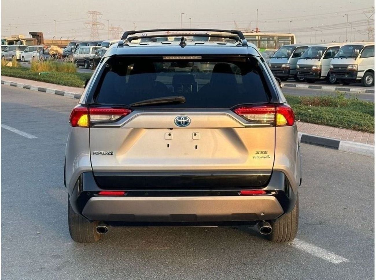 تويوتا راف ٤ Adventure 2.5L AWD