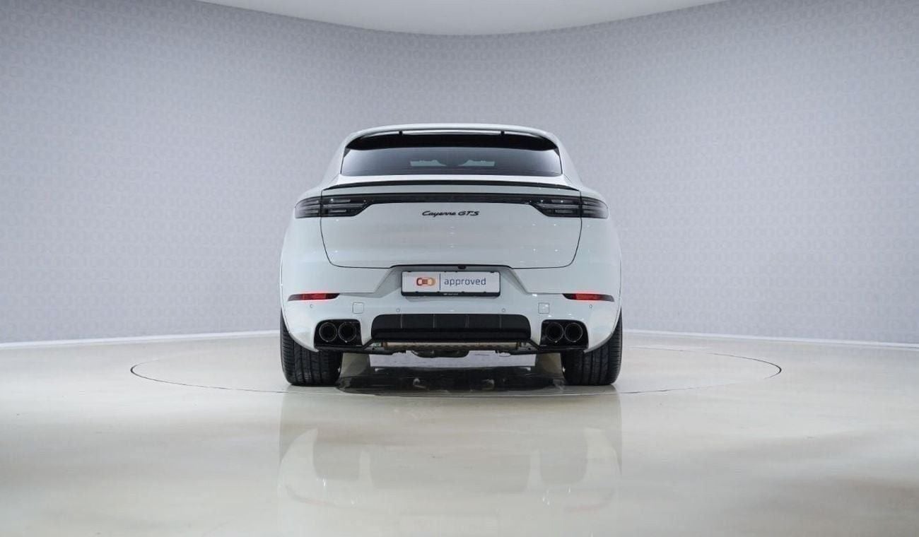 بورش كايان UAE's Very Best Example | 2 Years Free Servicing | AED 5,900 Per Month