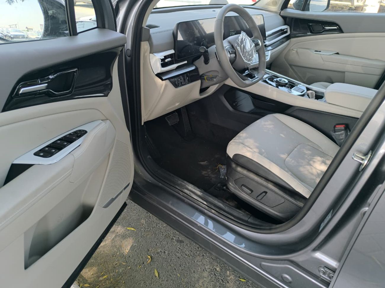 Kia Sportage L TX 1.5T Kia Sportage L 2025 New Edition 1.5 Turbo 360 Camera Full Option