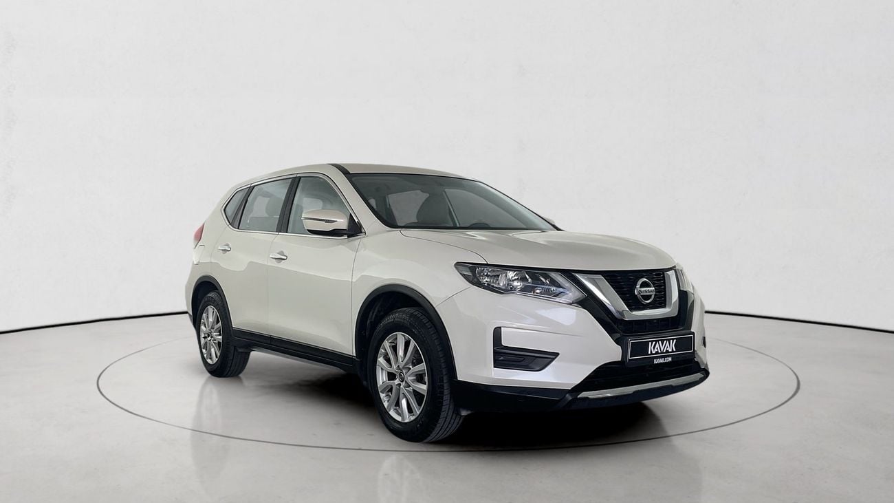 Nissan XTrail S | upto AED 20,000 Ramadan Discount | Guaranteed Warranty | 0 Down Payment