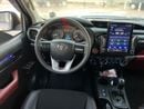 تويوتا هيلوكس 2021 toyota hilux revolution edition - off road package - full option  - BullBar 2.7L V4 - AWD 4x4 -