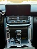 Toyota Land Cruiser VXR Toyota Landcruiser VXR Model 2024 Twin Turbo White Inside Red Interior Full Option petrol