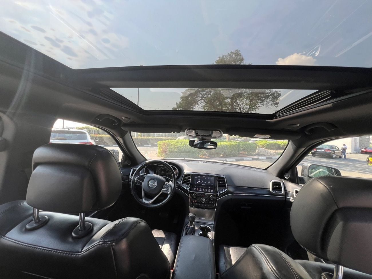 Jeep Grand Cherokee LIMITED 3.6L