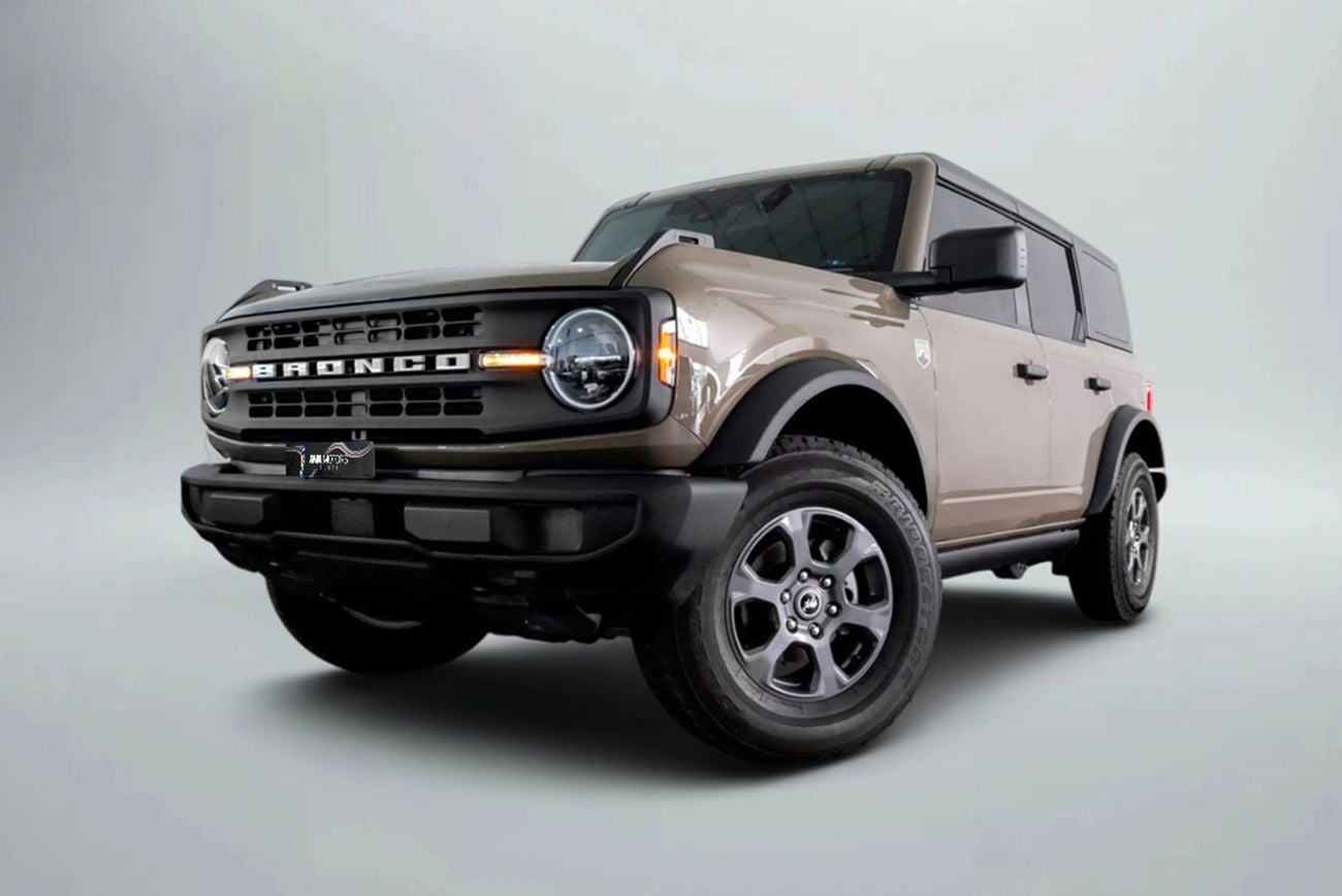 Ford Bronco Big Band 2.3L (4 Seater)