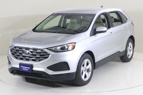 Ford Edge SE19 / AL TAYER MOTORS AL QOUZ SHOWROOM