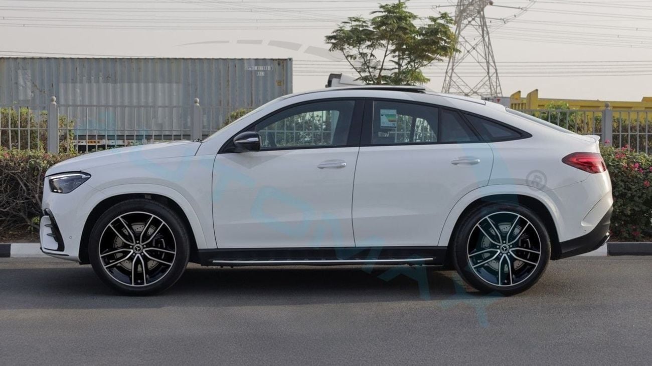Mercedes-Benz GLE 450 Coupe AMG 4MATIC EQ Boost 2026 GCC 0Km With 2 Years Unlimited Mileage @Official Dealer