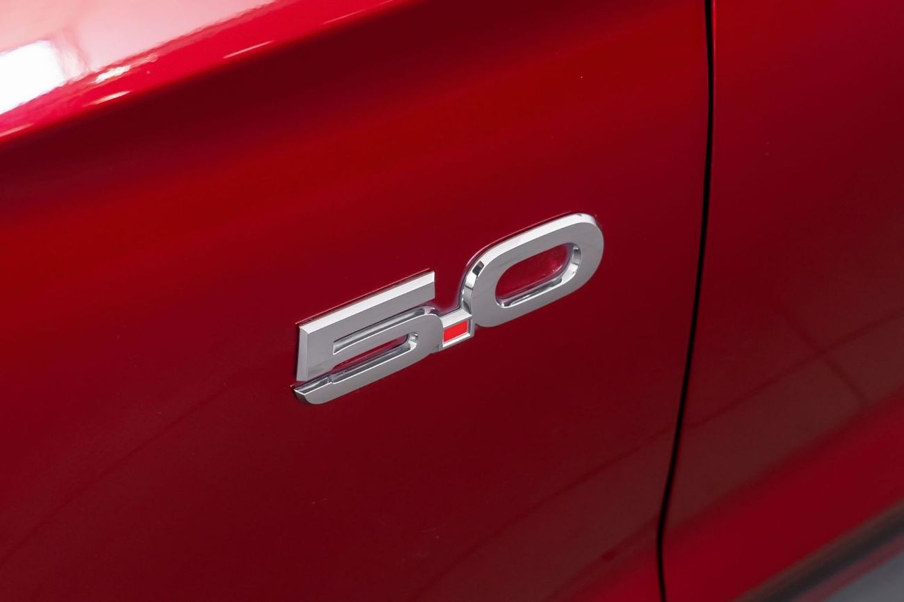 Ford Mustang 2017 Ford Mustang California Special 5.0L V8