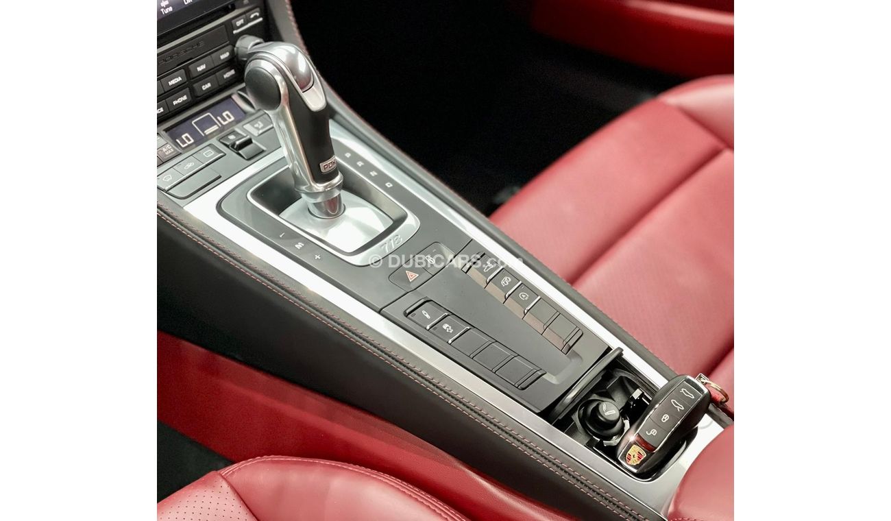 Porsche 718 Cayman 2019 Porsche 718 Cayman GTS, Porsche Warranty-Service Contract-Service History, GCC