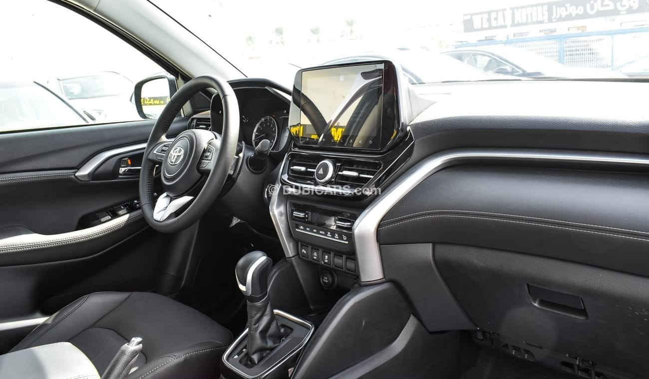 تويوتا أوربان كروزر 1.5L FWD