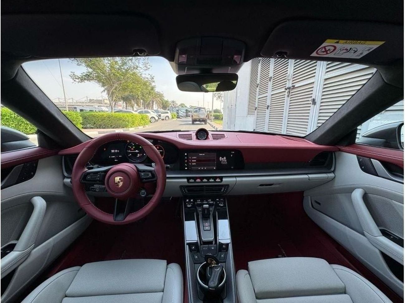 بورش 911 Carrera S 3.0L (444 HP) Coupe